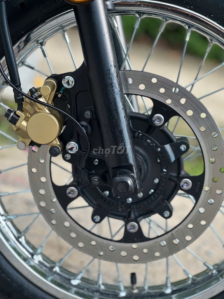 Honda CGX 150 Abs 2025 130km như mới ✅. Mua bán Xe máy tại Quận Hoàng Mai Hà Nội được đăng bởi Phú Lý hình 4