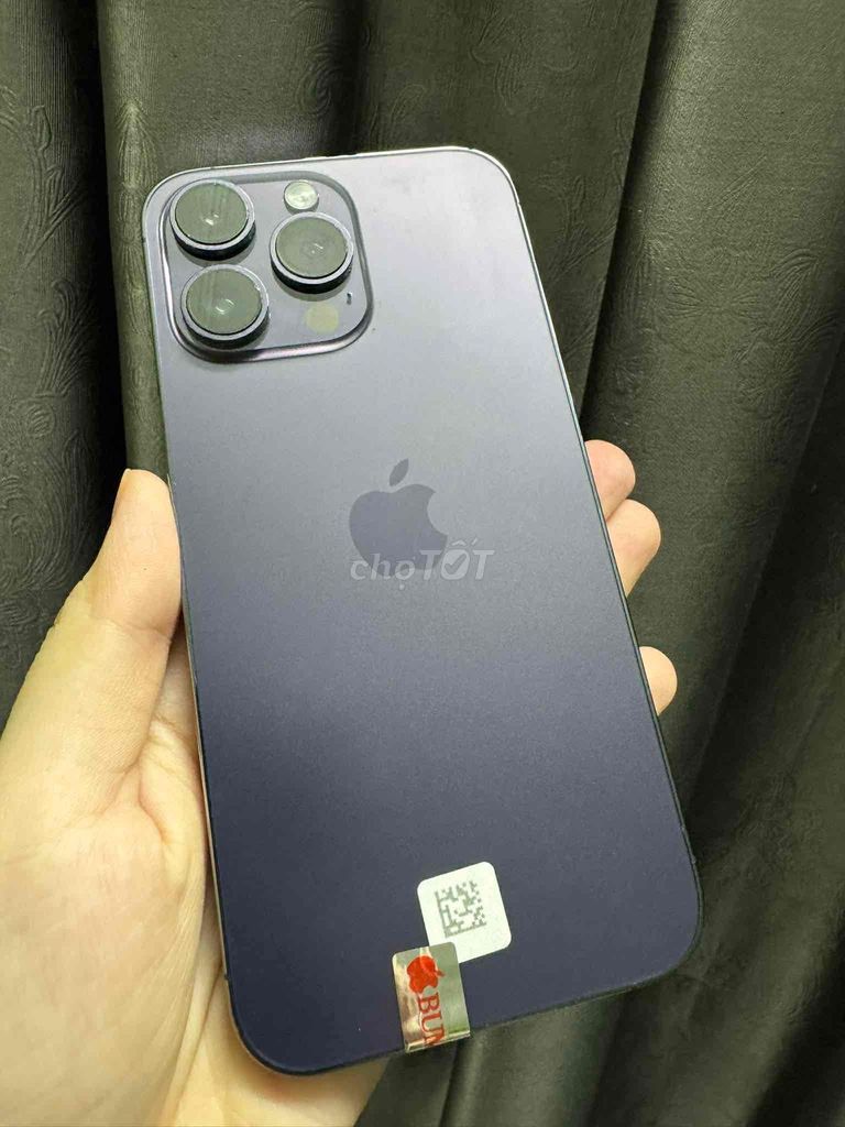 14promax512gb qte lla esim pin new 100%. Mua bán Điện thoại tại Quận Long Biên Hà Nội được đăng bởi hồ mạnh hiếu hình 1