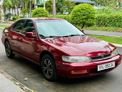 Honda Accord 1996 MT máy 2.0L full nội thất nỉ zin. Mua bán Ô tô tại Quận Gò Vấp Tp Hồ Chí Minh được đăng bởi Kim Kim