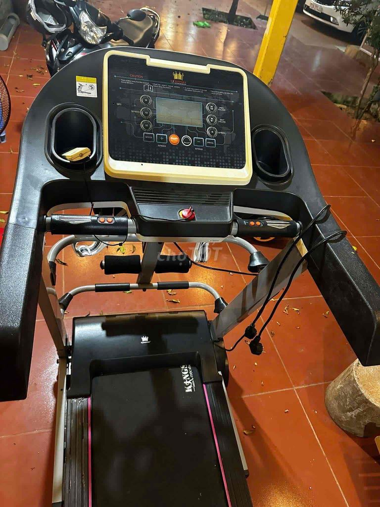 Máy chạy Bộ King Sport BK 8000 Đa Năng