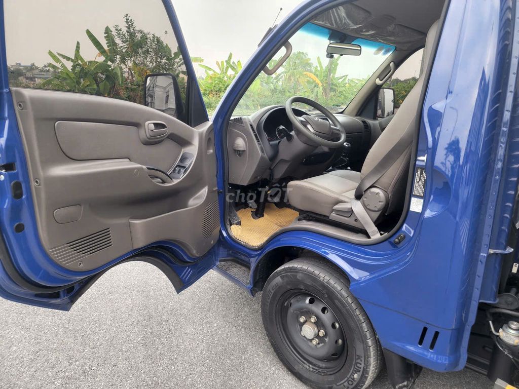 BÁN XE H150 -THÙNG KÍN – XANH - NĂM 2024. Mua bán Xe tải, xe ben tại Thành phố Thái Bình Thái Bình được đăng bởi vũ quý tưởng hình 17