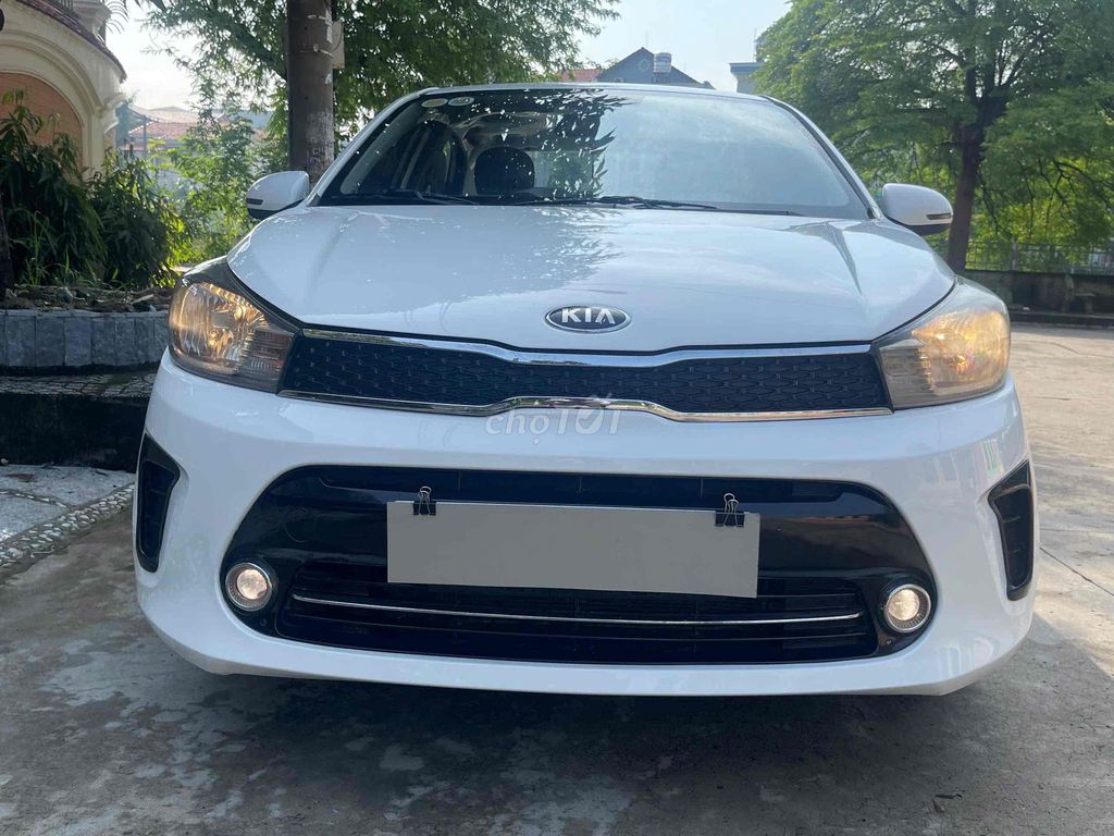 Kia Soluto 2019 MT - 81000 km. Mua bán Ô tô tại Quận 12 Tp Hồ Chí Minh được đăng bởi Salon Ô tô Hoàng Minh Phát hình 1