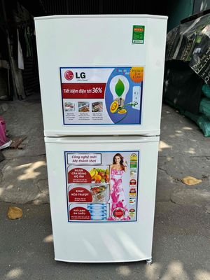 tủ lạnh LG 167lít lạnh sâu tê tái❤️