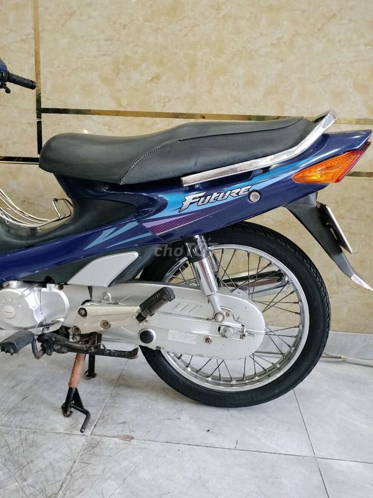 Future BSTP,Xe Đẹp Máy Bao Êm Mạnh Mượt. Mua bán Xe máy tại Quận 12 Tp Hồ Chí Minh được đăng bởi Duy Khánh hình 3