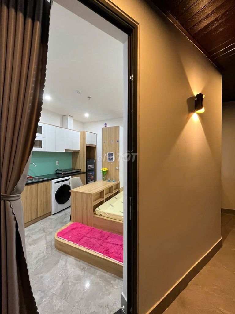 Cho thuê căn hộ 1 phòng ngủ tại Hải Châu, Đà Nẵng — ảnh 6