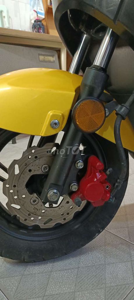Xe Máy Điện Honda 5bình ắcqui đẹp. Mua bán Xe điện tại Quận 5 Tp Hồ Chí Minh được đăng bởi THẮNG Q5 hình 12