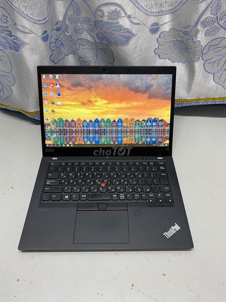 Lenovo Thinkpad X13 i5-10310U 13.3 inch 8GB/256GB. Mua bán Laptop tại Quận Ninh Kiều Cần Thơ được đăng bởi Tinh hình 1