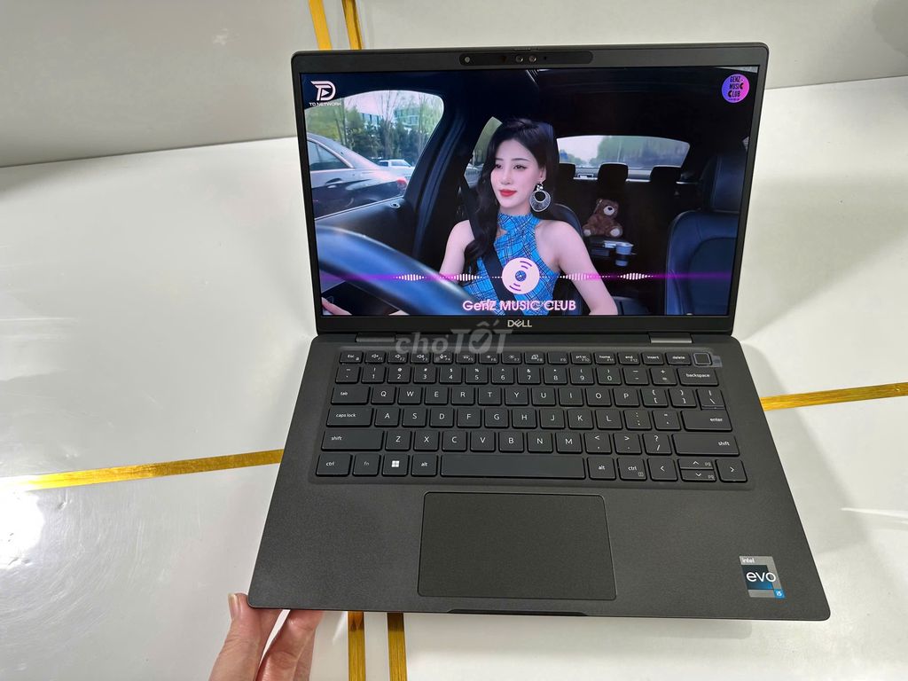Dell Latitude 7330 i5-1245U 16/256,vân tay,Face ID. Mua bán Laptop tại Quận Thanh Xuân Hà Nội được đăng bởi Nguyễn Văn Lượng hình 1