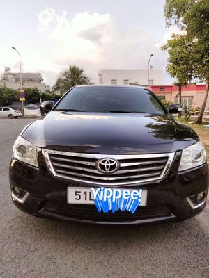 Toyota Camry 2.4G - 2011 - 150000 km giá mềm