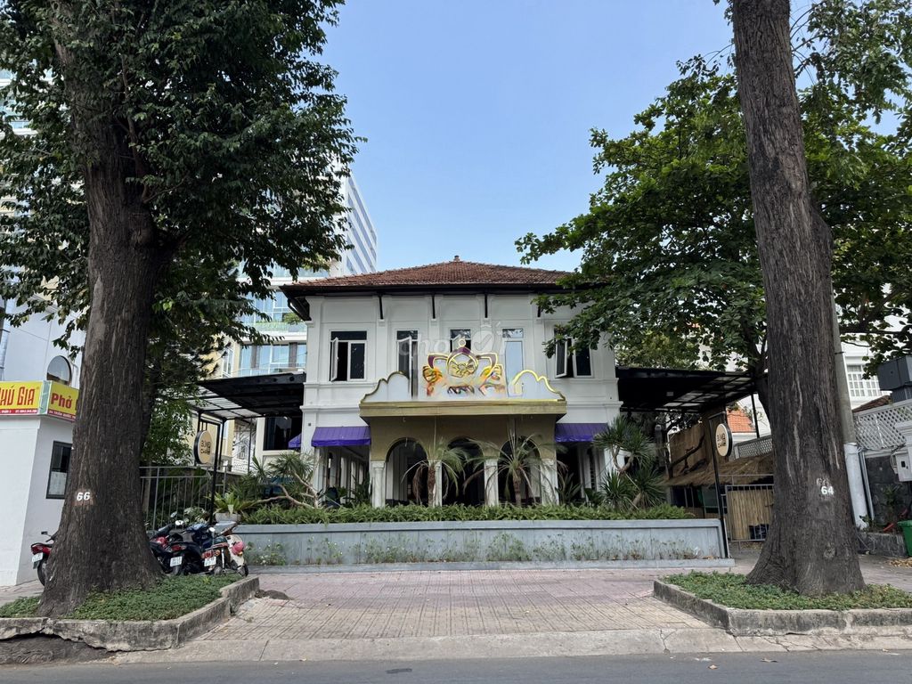 Cho thuê nhà 34 Trần Quốc Thảo, Phường 7, Quận 3, Hồ Chí Minh