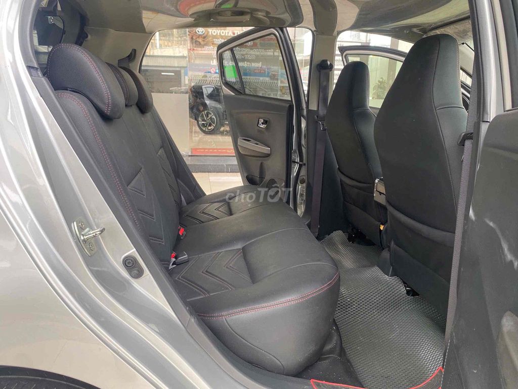 Toyota Wigo 2020 1.2 Số Sàn còn Thương Lượng. Mua bán Ô tô tại Quận Gò Vấp Tp Hồ Chí Minh được đăng bởi Nguyễn An hình 11