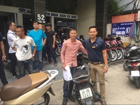 Hoàng Kiên Motor Hoàng Kiên Motor