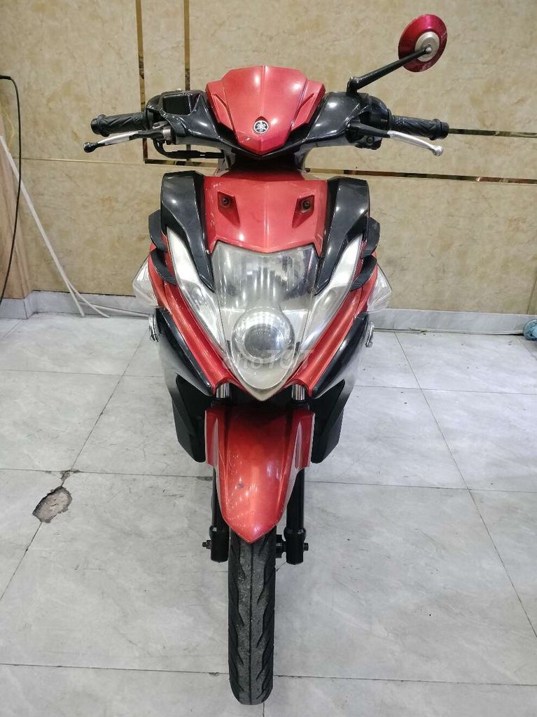 Nouvo 5 FI,Xe Đẹp Máy Bao Êm Mạnh. Mua bán Xe máy tại Quận 12 Tp Hồ Chí Minh được đăng bởi Duy Khánh hình 5