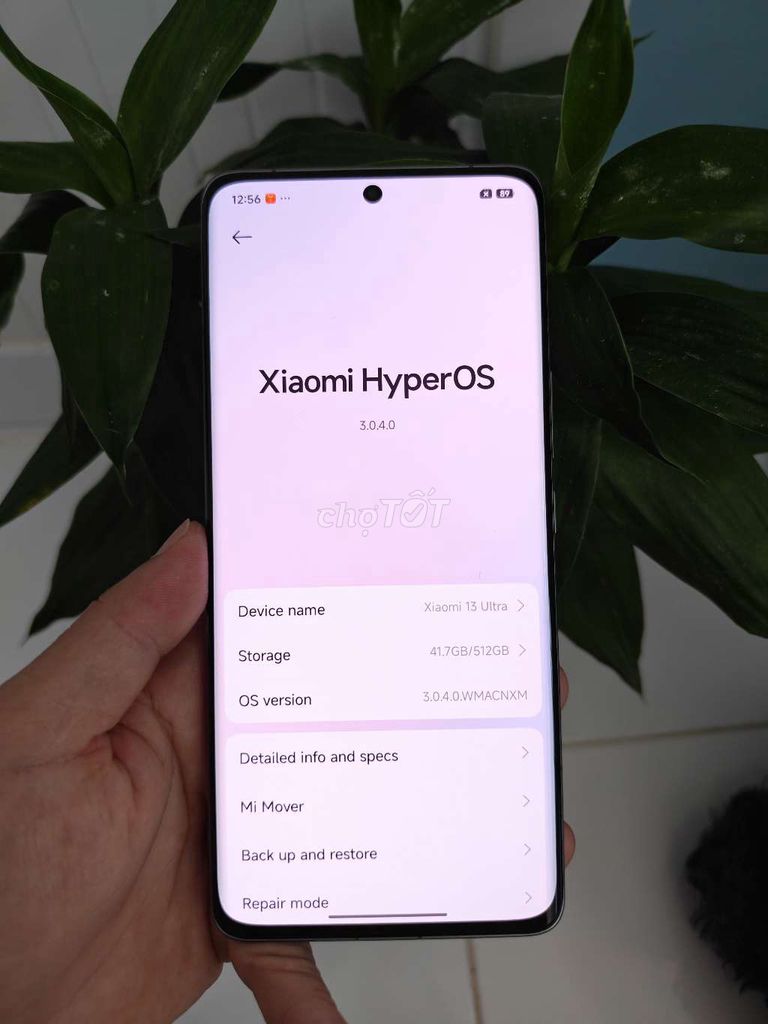 Xiaomi 13 Ultra Ram 16/512GB Xanh. Mua bán Điện thoại tại Quận Gò Vấp Tp Hồ Chí Minh được đăng bởi Linh hình 1