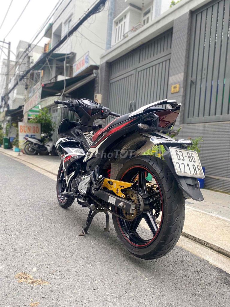 Exciter 150 bs63chính chủ,up đèn LED,xe siêu keng. Mua bán Xe máy tại Quận 7 Tp Hồ Chí Minh được đăng bởi Trung Anh hình 7