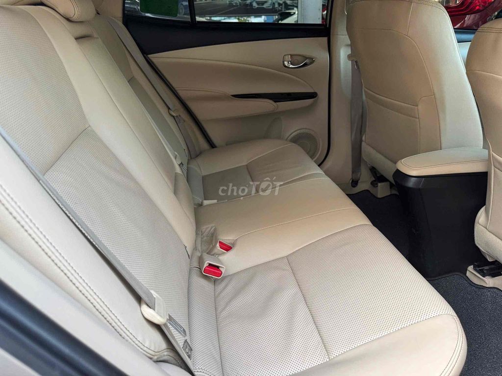 Toyota Vios 2022 G 1.5 CVT. Mua bán Ô tô tại Quận Cẩm Lệ Đà Nẵng được đăng bởi Nguyễn Duy hình 19