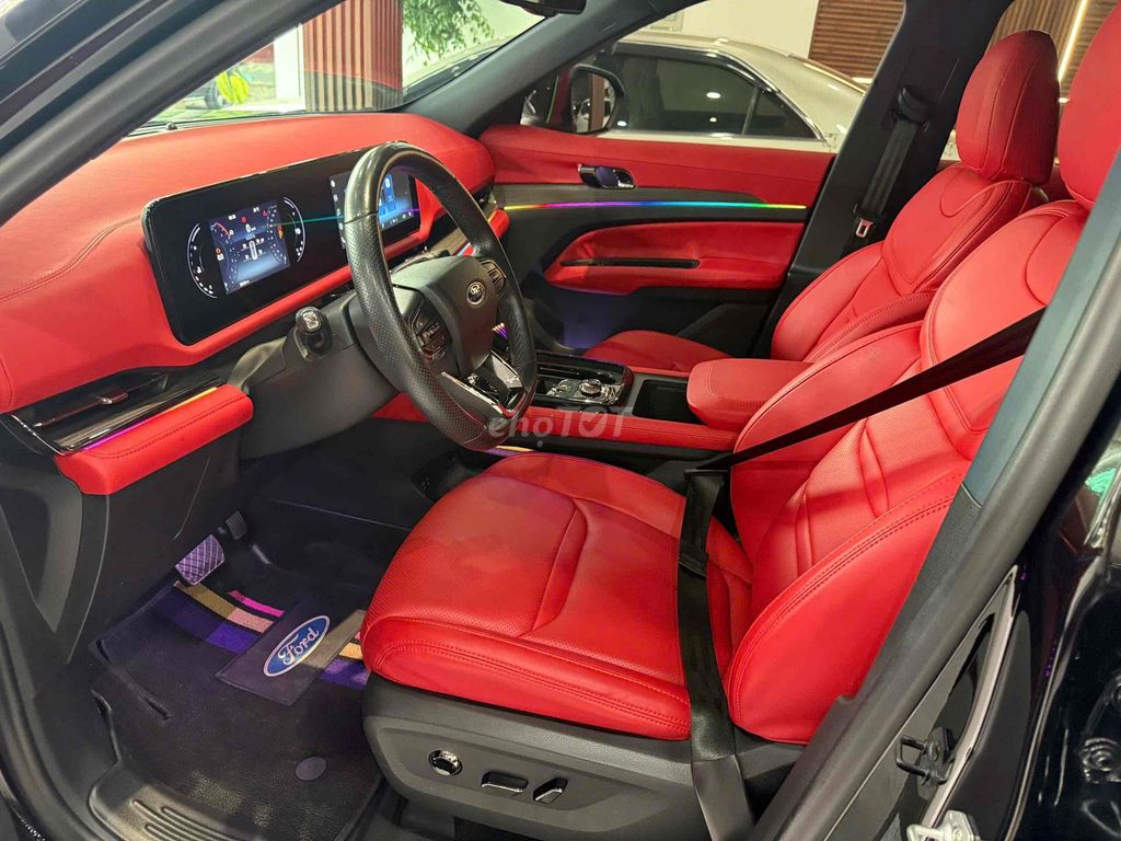 Ford Territory 2023 Titanium 1.5 AT - 39000 km. Mua bán Ô tô tại Thành phố Thủ Đức Tp Hồ Chí Minh được đăng bởi Thy Ôtô Cũ Miền Nam hình 13