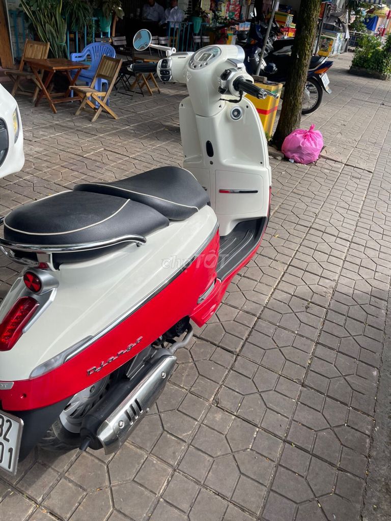 Cân bán xe Peugeot 2018 xe đep. Mua bán Xe máy tại Quận Ninh Kiều Cần Thơ được đăng bởi Nguyên uc hình 3