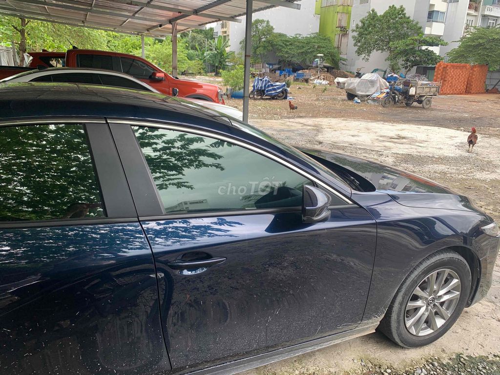 Mazda 3 2022 1.5L Premium - 64000 km. Mua bán Ô tô tại Quận 7 Tp Hồ Chí Minh được đăng bởi Khang Đoàn Cao hình 10