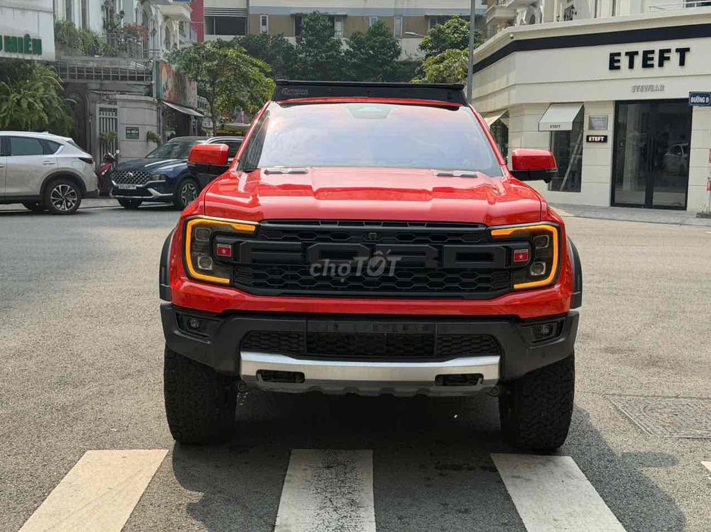 Машина для производства подержанных автомобильных масел Raptor 2024 в Ford