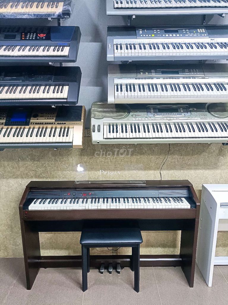 Đàn piano casio px-760