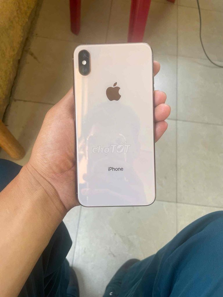 Apple iPhone XS Max 64GB Vàng Đồng. Mua bán Điện thoại tại Quận Kiến An Hải Phòng được đăng bởi Pham Quyet hình 1