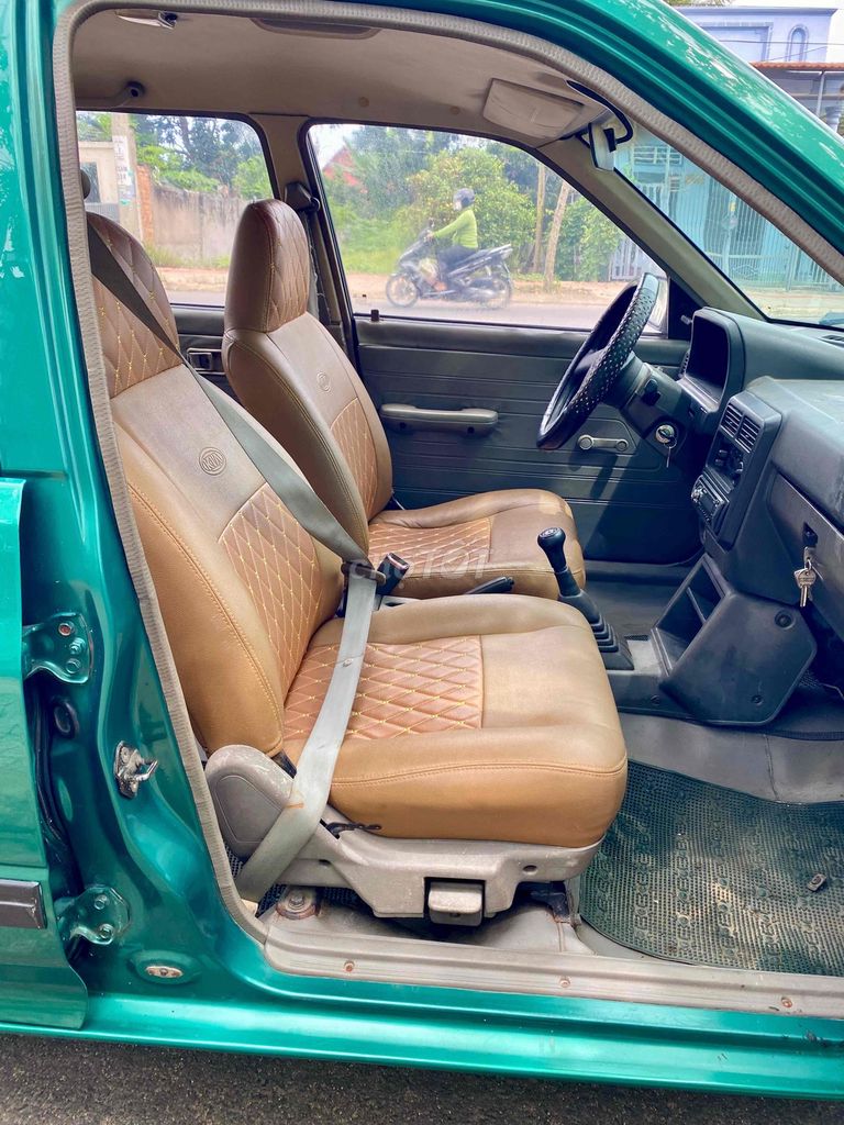 Kia CD5 Xanh lá 5 chỗ. Mua bán Ô tô tại Huyện Xuyên Mộc Bà Rịa - Vũng Tàu được đăng bởi Bi nguyễn hình 10