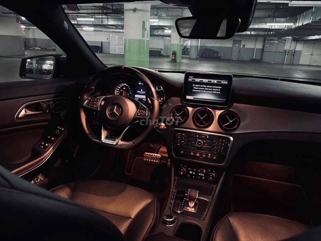 Mercedes-Benz CLA 2016 45 AMG 4MATIC Đỏ mận. Mua bán Ô tô tại Quận Bình Thạnh Tp Hồ Chí Minh được đăng bởi nguyễn lê công tuấn hình 3