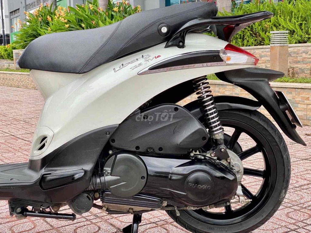 LYBERTY125i 3Vie máy siêu ngon bstp. Mua bán Xe máy tại Quận 7 Tp Hồ Chí Minh được đăng bởi Lê Văn Thắng hình 7