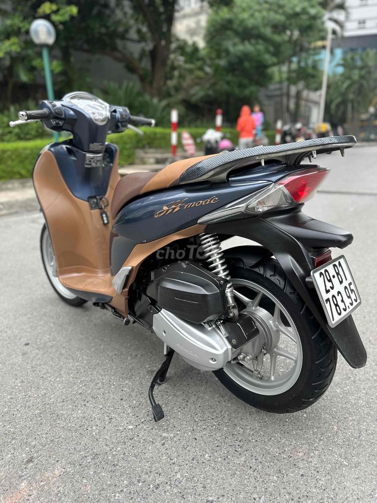 Honda SH mode 2018!! 125 Smartkey chạy lướt/mới. Mua bán Xe máy tại Quận Hoàng Mai Hà Nội được đăng bởi Xe Máy Quân Oanh  hình 4