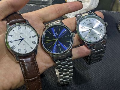 Dư bán hết đồng hồ Casio, Nakzen, Q&Q. Mua bán Đồng hồ tại Quận 8 Tp Hồ Chí Minh được đăng bởi Leon Official