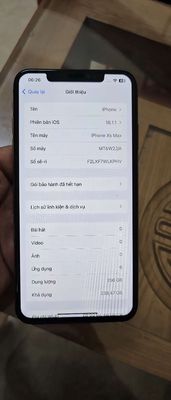 XS max. Mua bán Điện thoại tại Huyện Mỹ Đức Hà Nội được đăng bởi Võ đức diệu