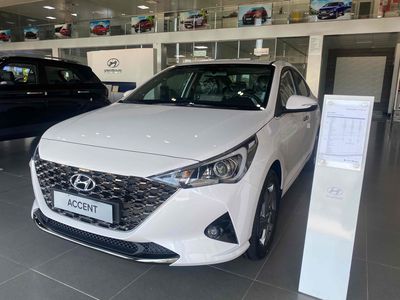 Hyundai Accent 2024 - Chỉ từ 125 triệu nhận xe