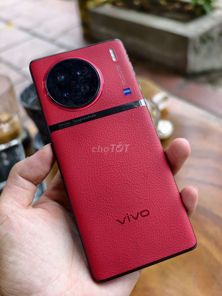 Vivo X90 8GB - 256GB . Mua bán Điện thoại tại Thành phố Thủ Dầu Một Bình Dương được đăng bởi HUNG MOBILE  hình 1