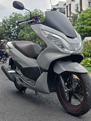 HONDA PCX 125CC XÁM XE RIN KO QUA SỬA CHỬA