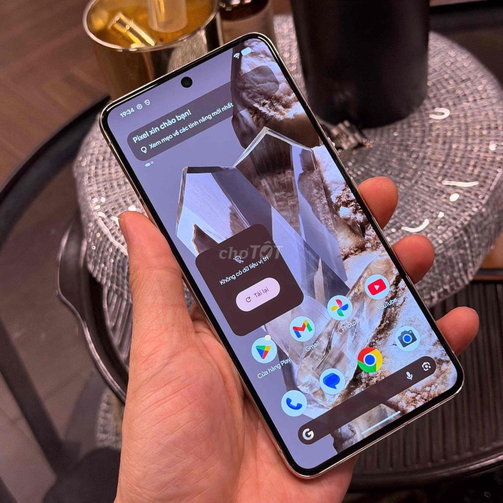 Google Pixel 8 Pro 256GB Trắng. Mua bán Điện thoại tại Quận 10 Tp Hồ Chí Minh được đăng bởi Thế giới phone hình 1