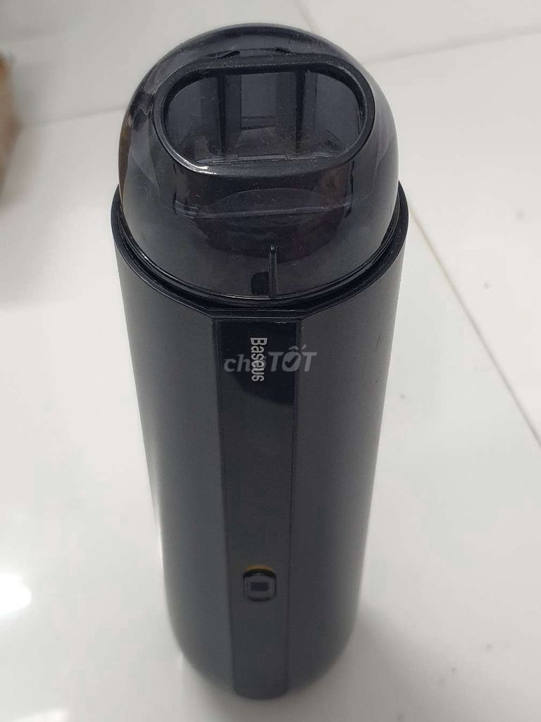 Máy hút bụi Baseus Đen. Mua bán Thiết bị vệ sinh, nhà tắm tại Quận Bình Thuỷ Cần Thơ được đăng bởi Mionho hình 1