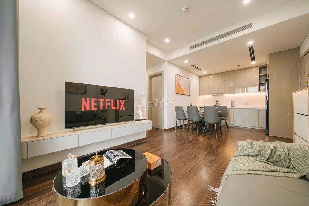 Сдается 3-комнатная квартира – Masteri West Heights, Vinhomes Smart City