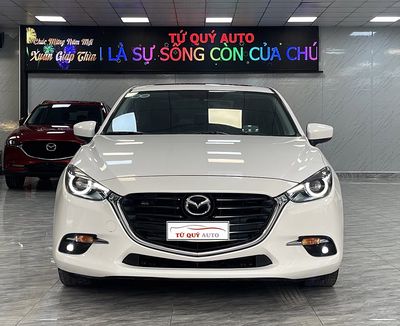 Bán Mazda 3 Sedan 2.0AT 2018 - Trắng
