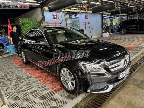 Mercedes Benz C class C200 2015. Mua bán Ô tô tại Quận Hoàng Mai Hà Nội được đăng bởi Lưu Việt hình 3