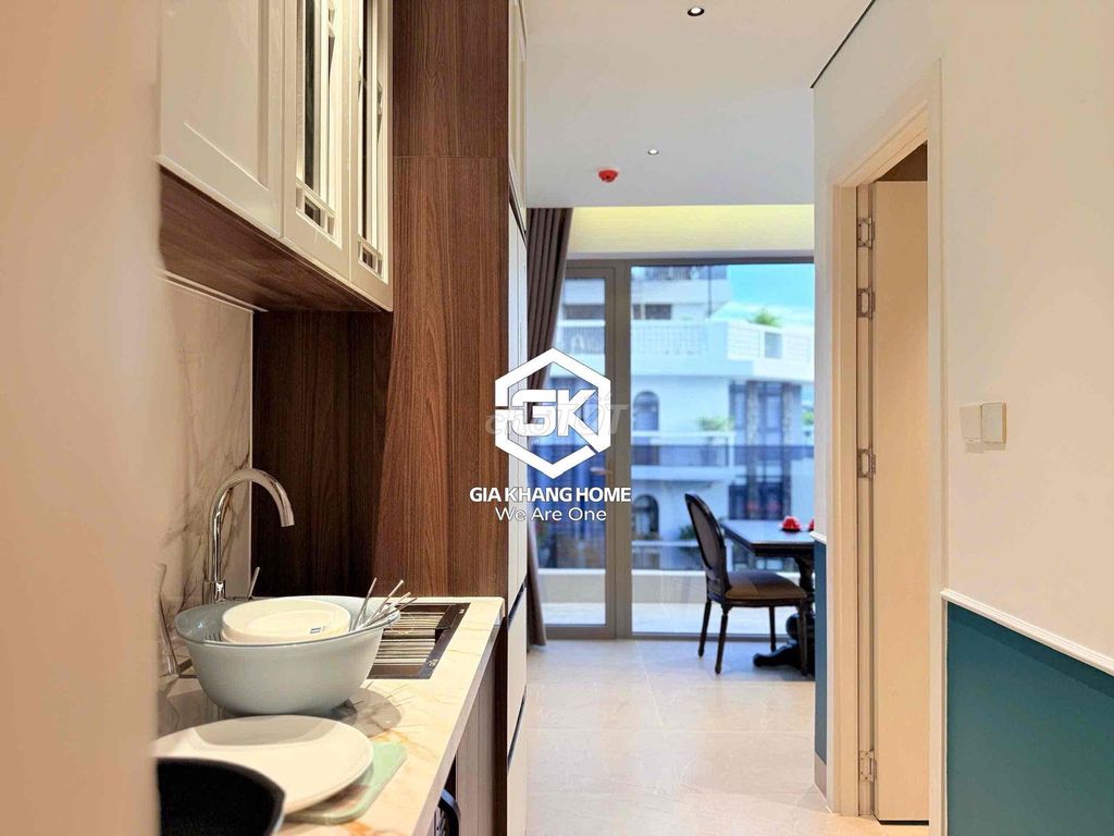 🏡 РОСКОШНАЯ КВАРТИРА В АРЕНДУ | РОСКОШНАЯ КВАРТИРА С 1 СПАЛЬНЕЙ — РАЙОН ФУОК ХАЙ, НХА