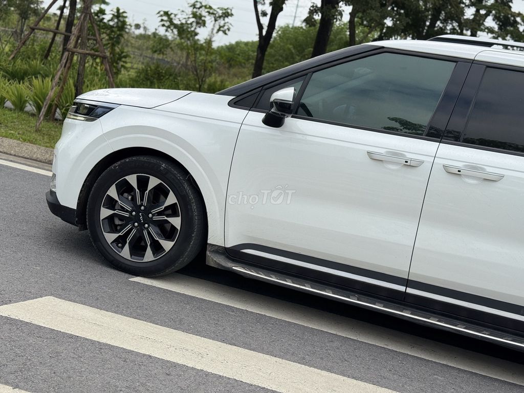 Kia Carnival Signature 2.2D 2022 model 2023. Mua bán Ô tô tại Quận Thanh Xuân Hà Nội được đăng bởi Nguyễn Tuấn Hoàng hình 15