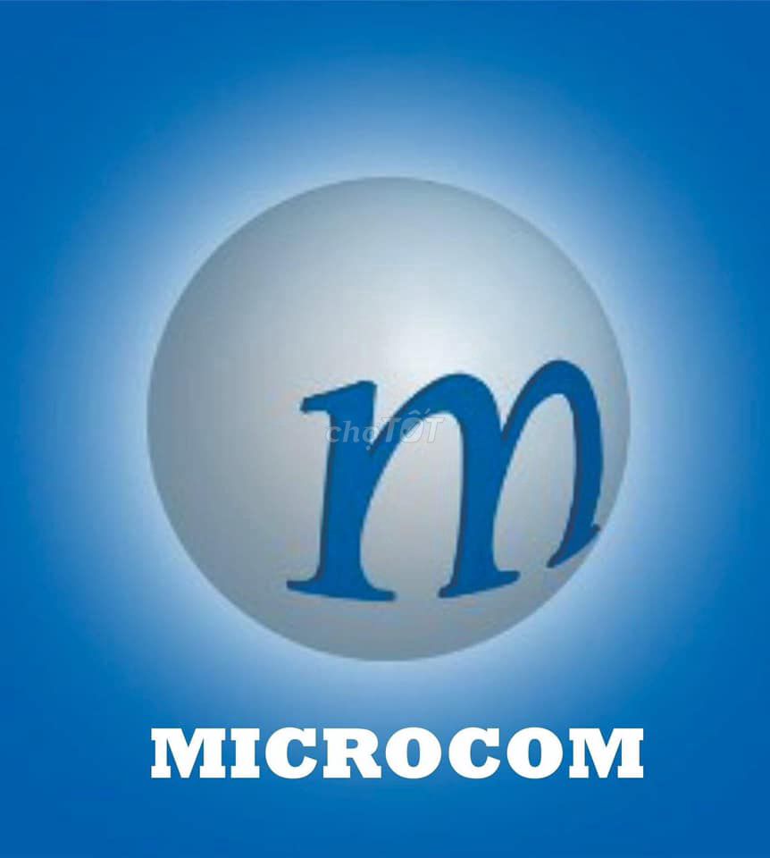 CTY Cp Microcom VN Tuyển Dụng.