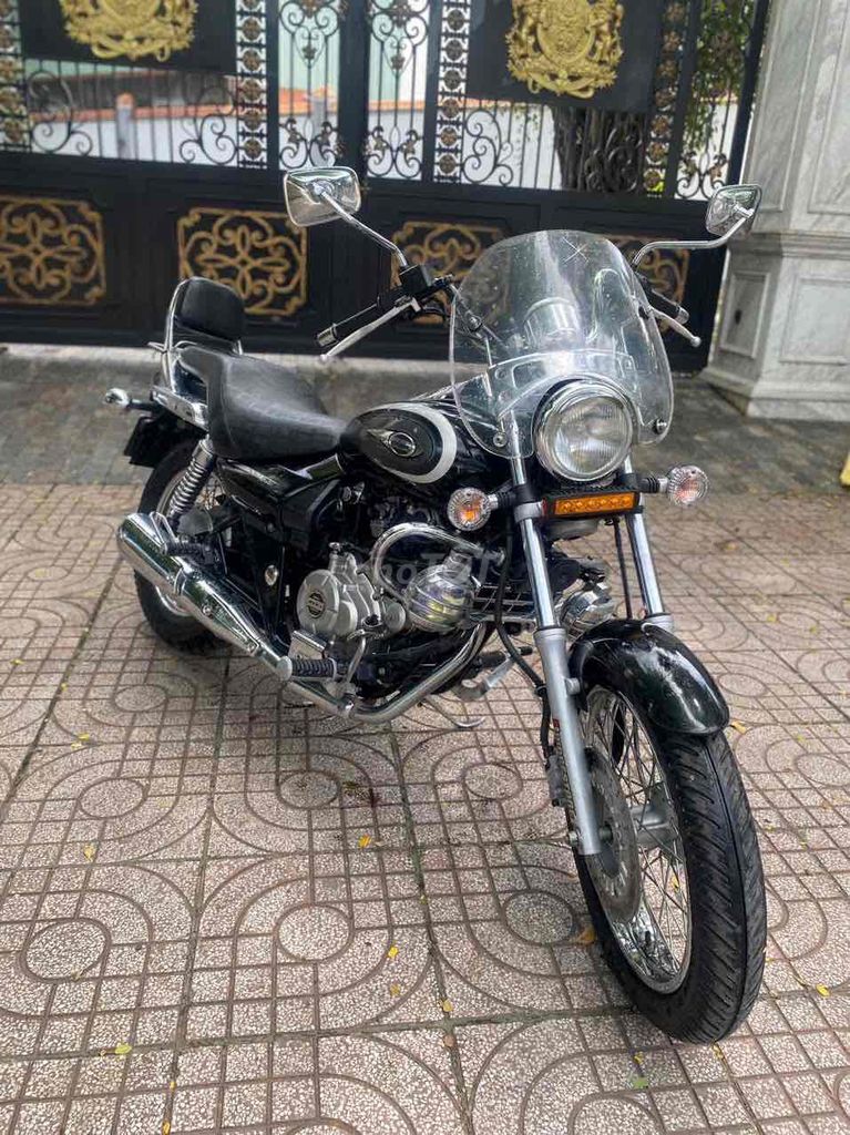 Bajaj Avenger 220 chính chủ biển số thành phố. Mua bán Xe máy tại Huyện Bình Chánh Tp Hồ Chí Minh được đăng bởi Phong Vũ hình 2
