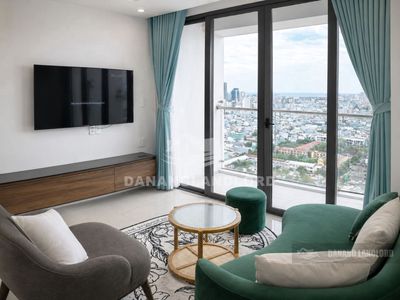 Аренда · Hiyori Garden Tower · 2 комн. · 69 м² · Quận Sơn Trà, ул. Võ Văn Kiệt