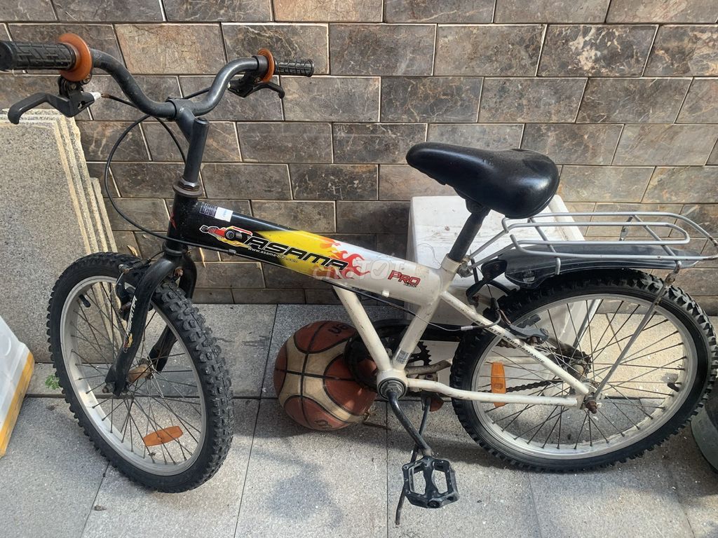 Thanh lý xe đạp Asama trẻ em