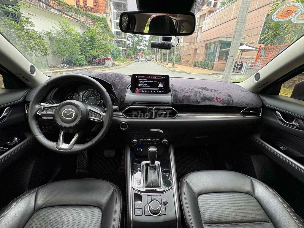 Mazda CX 5 2022 Signature Premium 2.5 AT. Mua bán Ô tô tại Quận Tân Phú Tp Hồ Chí Minh được đăng bởi Xe Lướt Sài Gòn Miền Nam hình 7