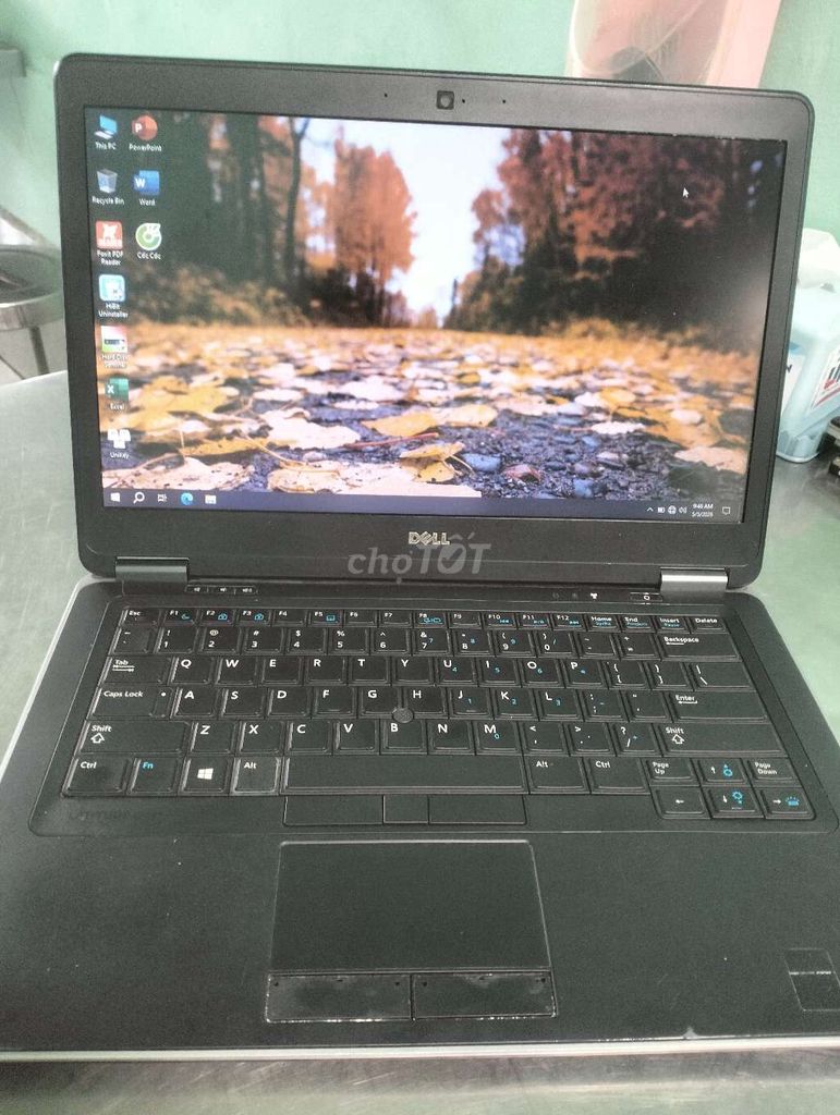 DELL LATITUDE E7440 CORE I7 , RAM 8G , SSD 120GB. Mua bán Laptop tại Quận Bình Tân Tp Hồ Chí Minh được đăng bởi Long hình 1