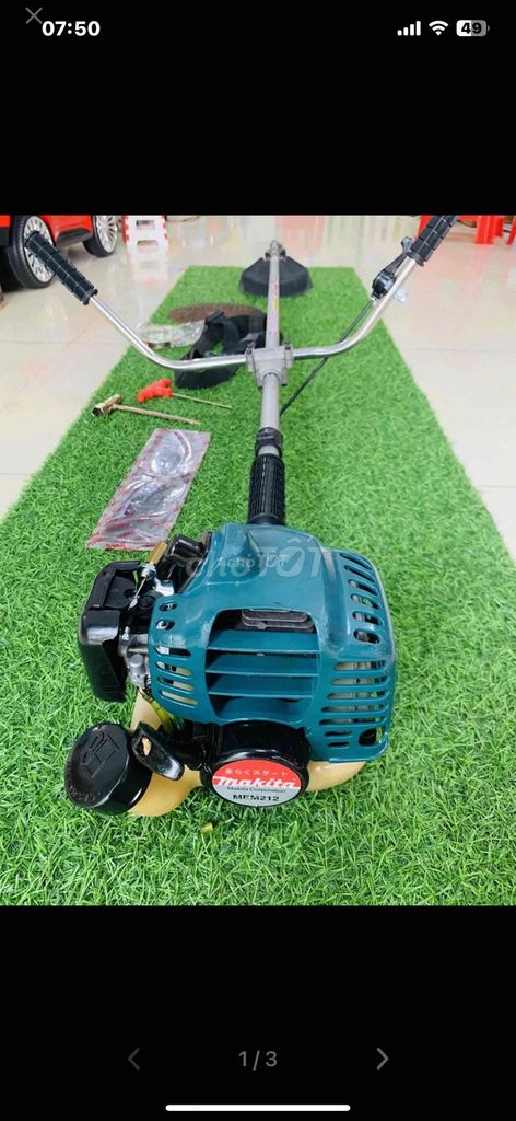 Máy cắt cỏ Makita MFM212 Nhật bãi. Mua bán Đồ chuyên dụng, Giống nuôi trồng tại Quận Bình Thuỷ Cần Thơ được đăng bởi Hoàng hình 1