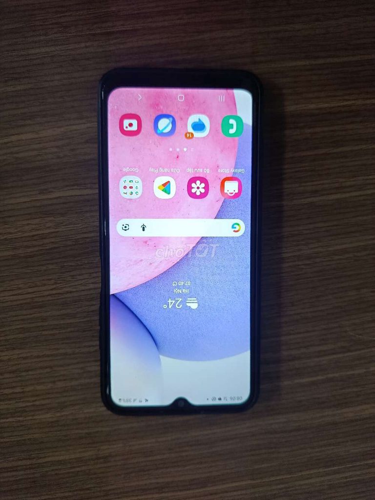 Samsung A03s Đen. Mua bán Điện thoại tại Quận 8 Tp Hồ Chí Minh được đăng bởi Bùi Dư hình 1